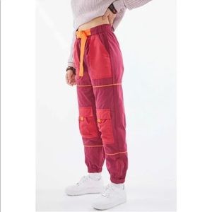 Urban Outfitters Neil Colorblock Snow Pants